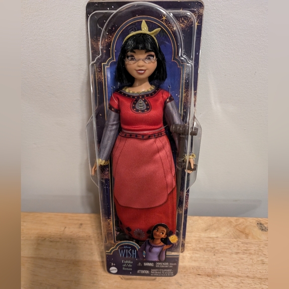Disney Other - Disney Wish Barbie Doll